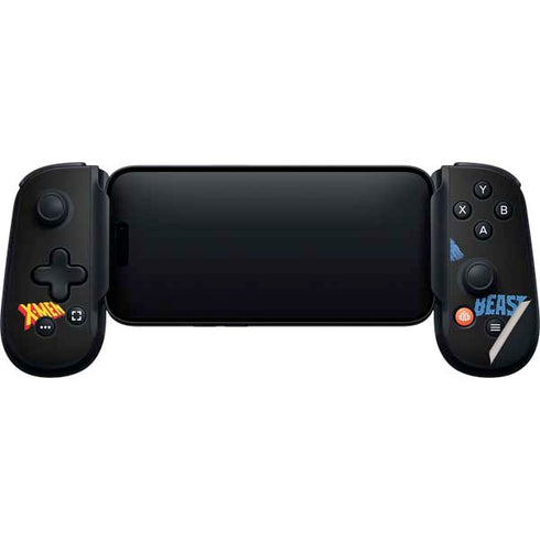 Marvel X-Men Beast Backbone One for iPhone Game Controller Skin